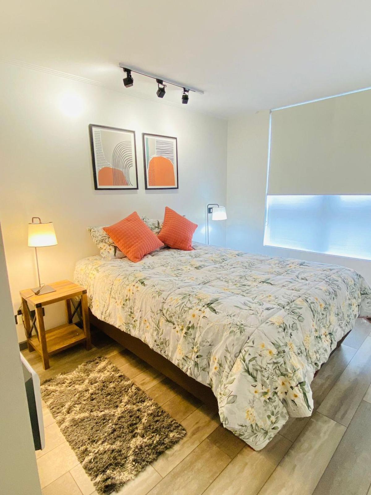 Encantador Depa Apartamento